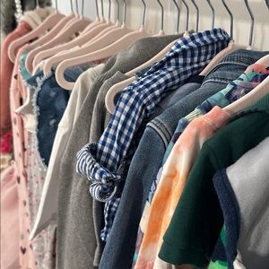 Girls & Boys Preloved Clothing